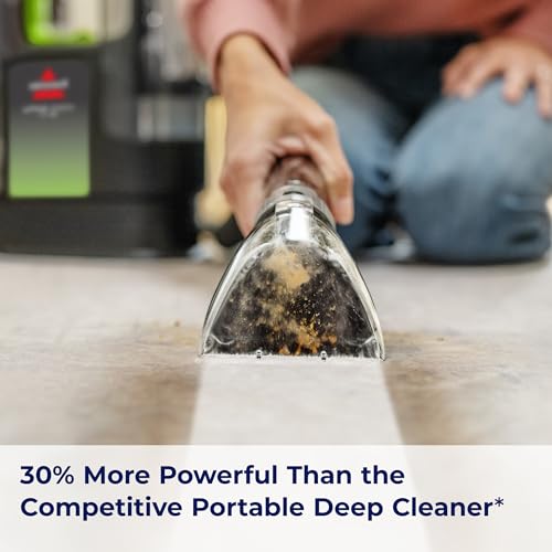 BISSELL Little Green Max Pet Portable Carpet Cleaner, 3860 photo 12