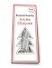 PEPPERLONELY 2000 Strands Icicles Tinsel Tree Christmas Decorations, Silver