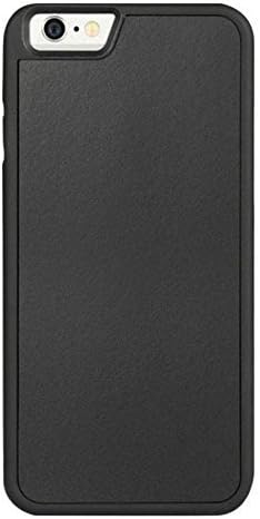 iPhone 6 / 6S Case, Ultra Slim Minimalist design by Slimtech - fits iPhone 6 (4.7) and 6S (AT&T, Verizon, Sprint, T-Mobile) Thin, Anti-Slip, Drop Resistant Protective case with scratch resistant screen protector - Eco Friendly [BLACK]