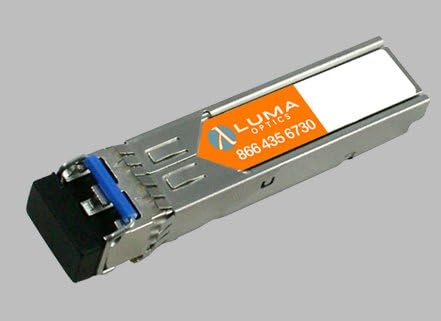 Luma Optics Cisco Compliant DWDM-SFP-5817 Transceiver, Lifetime Warrenty
