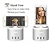 Oittm Charging Stand for Apple Watch Series 4 [2 in 1 Bracket Power Dock] 4-Port USB Charging Station w/Phone Holder for iPhone Xs, Xs Max, Xr, X, 8 Plus, 7, 6 Plus, iWatch 4/3/2/1 (Grey)
