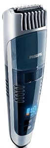 Philips QT4075 Vacuum Stubble and Beard Rechargeable ...