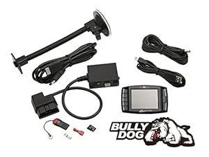 3. Bully Dog 40417 GT Platinum Tuner for Gas Applications