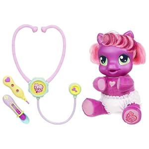 my little pony doctor amazon baby deals