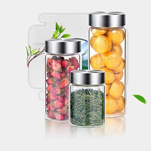 ダーセン 茶缶 保存容器 キャニスター 高級感 コーヒーキャニスター 密封容器 茶筒 密封びん 透明カバー 内蓋が付い 防湿保存缶 おしゃれ 大容量 家庭用 茶容器 収納ケース 茶道用具 写真通り 150ml B08ck6sh9k 5円 ダーセン 茶缶 保存容器 キャニスター 高級感 コーヒーキャニスター 密封容器 茶筒 密封びん 透明カバー 内蓋が付い 防湿保存缶 おしゃれ 大容量 家庭用 茶容器 収納ケース 茶道用具 写真通り 150ml B08ck6sh9k 5円