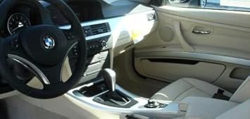 Amazon Com Euroactive Bmw Oem E92 E93 Coupe Convertible 3 Series 07 Brushed Aluminum Interior Trim Automotive