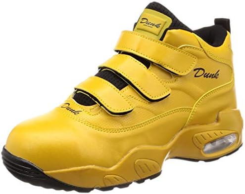 [ジーデージャパン] 安全靴 ・ 作業靴 DN-550 Dunk エアークッション ウレタンソール 選べる4カラー