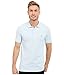 Lacoste Men's Short Sleeve Stretch Grey Croc Pique Polo
