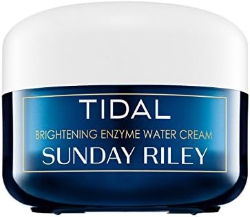 Sunday Riley Tidal Brightening Cream By Sunday Riley
