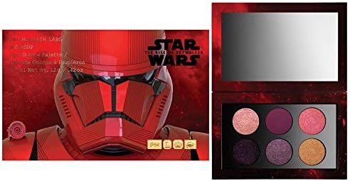 Pat McGrath Labs Star Wars Rise Skywalker Dark Galaxy Eyeshadow Palette
