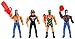 VT Super Rumble Wrestling Toy Figure Play Set w/ Ring, 4 Toy Figures, Accessories