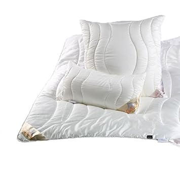 Luxus Faser Sommersteppbett Tencel PREMIUM ROSE SATIN 135x200 cm RESTPOSTEN !!!