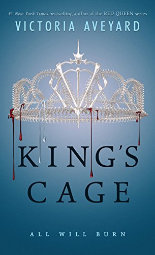 King's Cage (Red Queen)