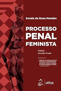 Livro Processo Penal Feminista