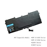NEW Y9n00 Battery for Dell XPS 12 XPS 13 XPS 13-l321x XPS 13-l322x XPS L321x 489xn 489XN WV7G0 PKH18, NOT Compatible Dell XPS13 9333 C4K9V