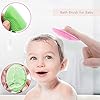 OBSCYON-4-Pcs-Manual-Silicone-Face-Scrubber-Facial-Cleansing-Brush1-Pcs-Silicone-Exfoliating-Lip-Brush-Nose-Cleaning-Brush-and-1-Pcs-Face-Mask-Brush-for-Lip-Skin-Smoothing-Cleaning OBSCYON 4 Pcs Manual Silicone Face Scrubber Facial Cleansing Brush,1 Pcs Silicone Exfoliating Lip Brush Nose Cleaning…