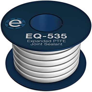 Equalseal EQ535 Expanded PTFE Joint Sealant - 1" Cross Section - 75 ft. Spool