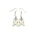 Star Wars Rebel R2-D2 Droid Dangle Earrings w/Gift Box by Superheroes Brand
