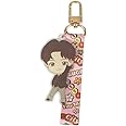 BTS TinyTan Dynamite Acrylic Strap Keyring Key Chain Accesssories (SUGA)