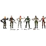 US Toys The Corps! v. The Curse! Special Force Unites 6 Figure Face Off Set