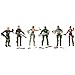 US Toys The Corps! v. The Curse! Special Force Unites 6 Figure Face Off Set
