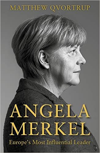 Angela Merkel 9780715653999 Amazon Com Books Angela Merkel 9780715653999 Amazon Com Books