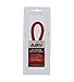 ABN Marine Battery Cable & Tinned Lug 1ft in Red, 3/8in Stud, 4-Gauge - for Cars, Trucks, Boats, Golf Carts