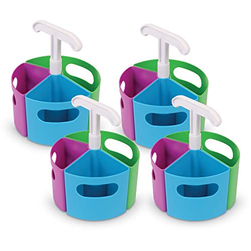Learning Resources Create-a-Space Storage Center Mini Bundle, Home School Acces…