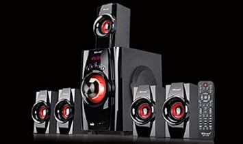 mitsun speakers with mic