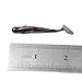 Yoshikawa Soft Lure Worm Bass Freshwater Fishing Bait 2
