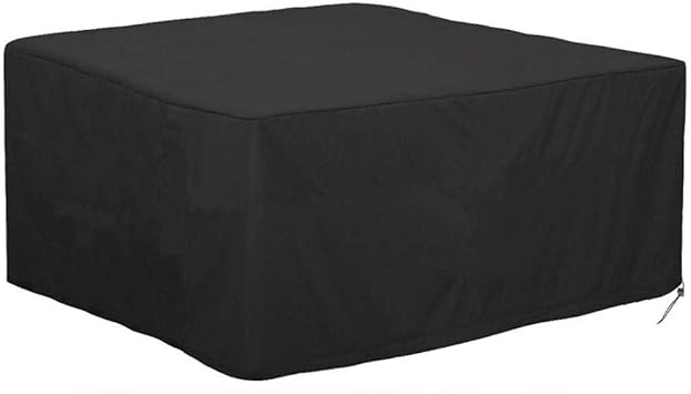 Amazon Com Jeeke Patio Table Furniture Cover Rectangular Garden