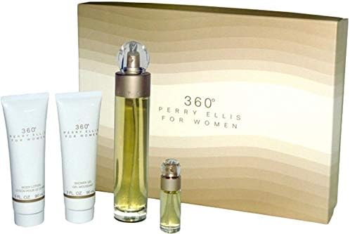 perry ellis 360 perfume gift set