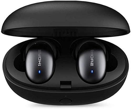 1 MORE Stylish True Wireless Bluetooth Earbuds, Stereo in-Ear Headphones with Charging Case & Built-in Microphone (2-Pack)