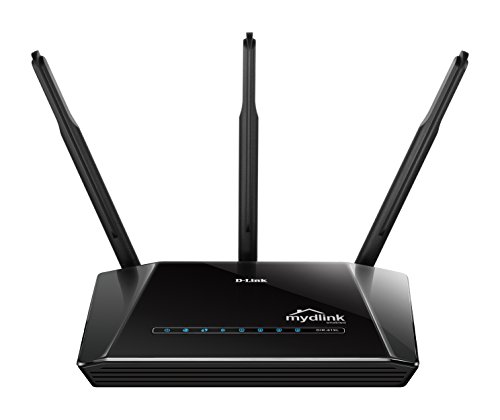 D-LINK DIR-619L N 300 High Power Cloud Wireless Router 3 Antenna 79006931966, WiFi