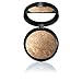 LAURA GELLER NEW YORK Award-Winning Baked Balance-n-Brighten Color Correcting Powder Foundation - Sand - Buildable Light to Medium Coverage - Demi-Matte Natural Finish