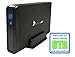 Avolusion HornetTek Viper 6TB (6000GB) 7200RPM 64MB Cache USB 3.0 External PS4 Hard Drive (PS4 Pre-Formatted) - PS4, PS4 Slim & PS4 Pro
