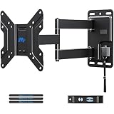 Mounting Dream Lockable RV TV Mount for 17-39 inch, Some up to 43 inch TV, RV Mount on Camper Motor Home Boat Truck, Full Motion Unique One Step Lock Design RV TV Wall Mount, 200mm VESA 44 lbs. MD2210