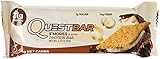 Quest Bar Protein S'mores-Box Quest Nutrition, LLC 12-2.12 oz (Bars) Box