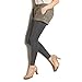 THERAFIRMLIGHT Women's Footless Support Tights - 10-15mmHg Compression Stockings
