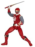 Power Rangers Legacy ‑ 6.5-Inch Ninja Storm Red Ranger Legacy Figure