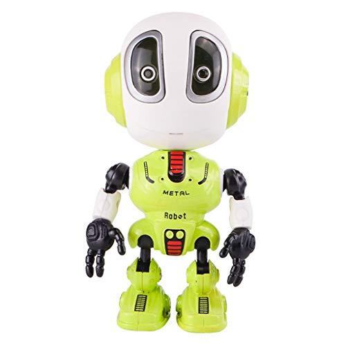 Alimao Kids Robot 2019 New Toy,Talking Interactive Voice Controlled Sensor Toy Boutique Boys Girls Gift
