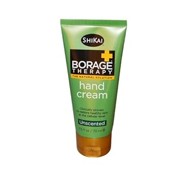 borage hand cream