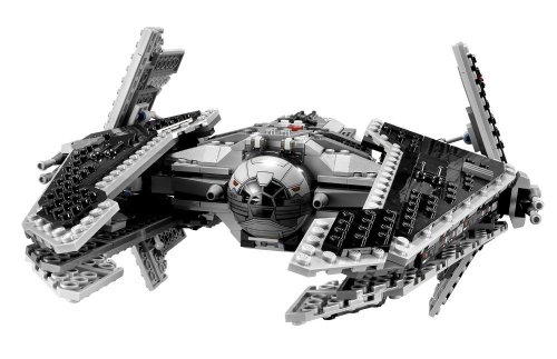 Lego 9500 - Star Wars: Sith Fury - Class Interceptor – Bild 5