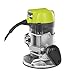 Ryobi 8.5 Amp 1-1/2 HP Fixed Base Router (Green) (Renewed)