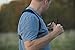 StrictlyStability Upper Back Posture Corrector Brace and Clavicle Support for Fractures, Sprains, and Shoulders (Medium)