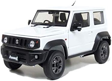 Bm Creations 1 18 スズキ ジムニー シエラ Jb74 スーペリアホワイト 26u Rhd