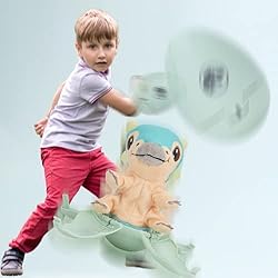 WOW! PODS Stuff Jurassic World Drop 'n Pop Dino