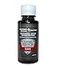 Professional Black Leather Paint For Touch-Up, Recoloring and Restoration - Shoes, Jacket, Purse, Belt, Couch Chair, Sofa, Motorcycle and Car Seat