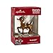 Hallmark Christmas Ornament Rudolph The Red Nose Reindeer with Bells