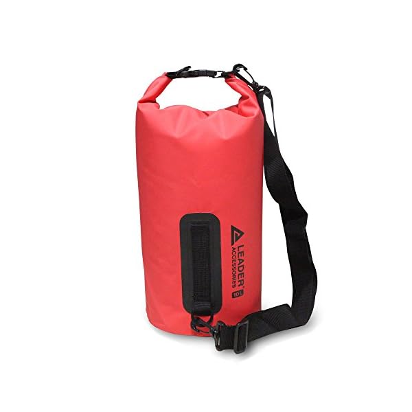 Leader-Accessories-PVC-Waterproof-Dry-Bag-for-Boating-and-Camping Leader-Accessories-PVC-Waterproof-Dry-Bag-for-Boating-and-Camping